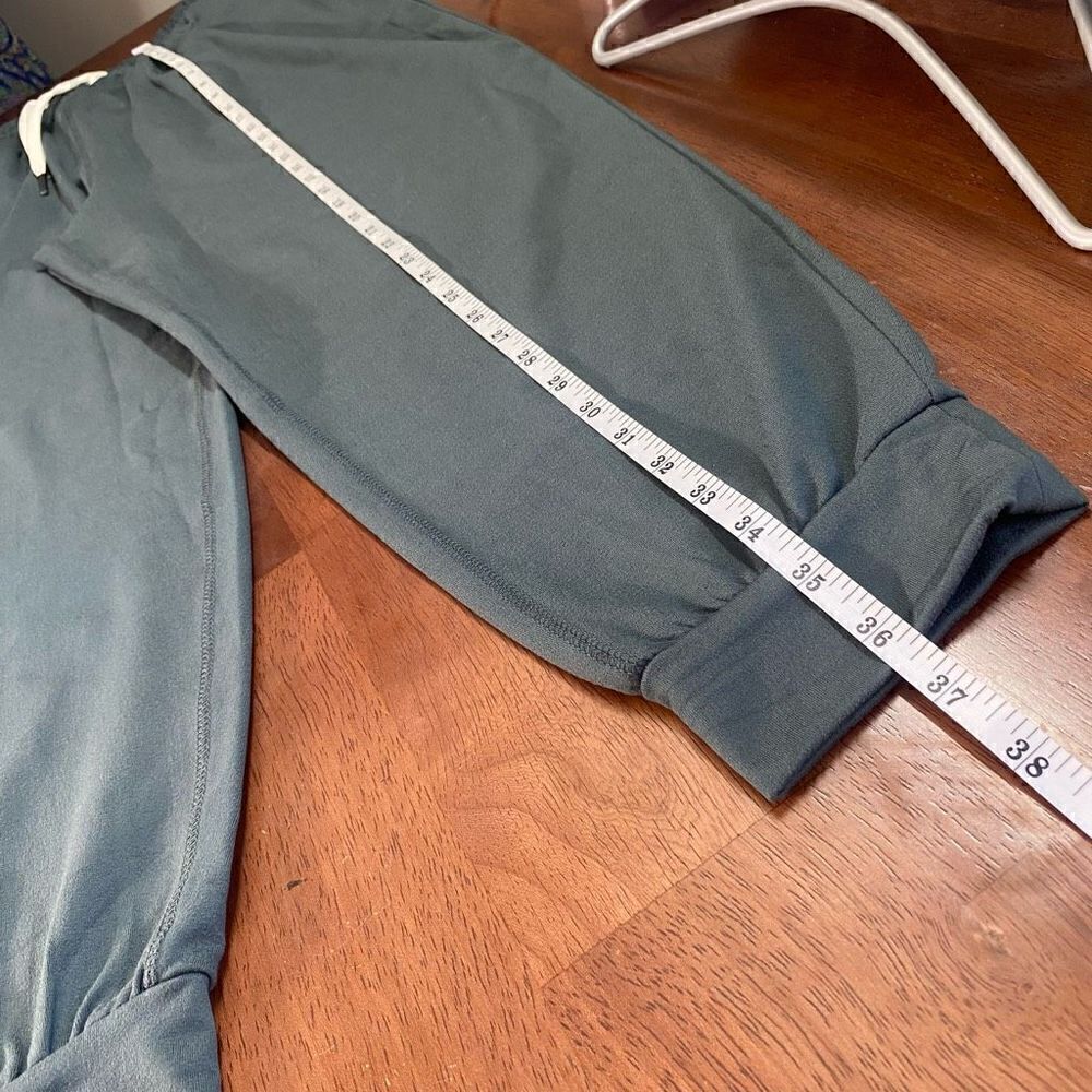Feat Clothing Roam Joggers seaweed women’s small - Picture 10 of 15